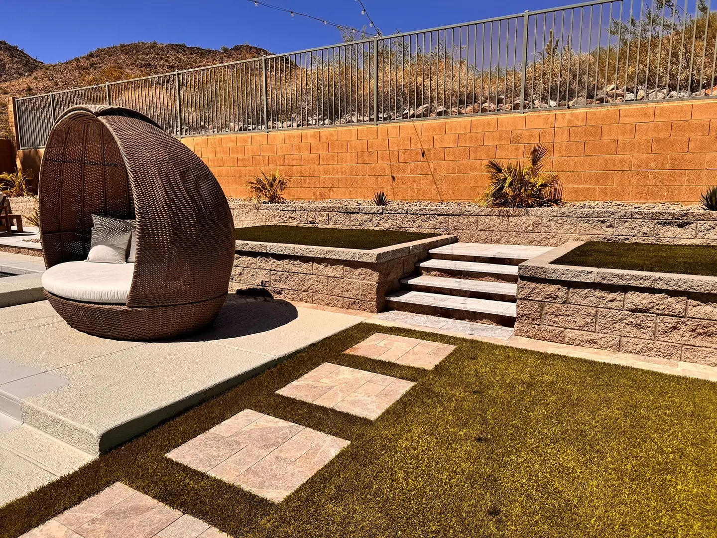 Landscape Construction